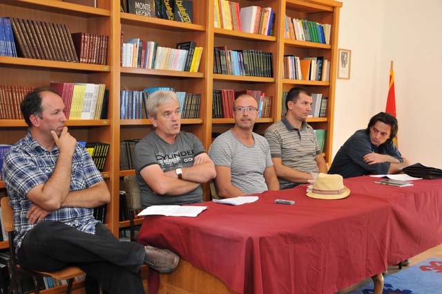 Održane besjede o Bulatoviću i Sijariću Održane besjede o Bulatoviću i Sijariću